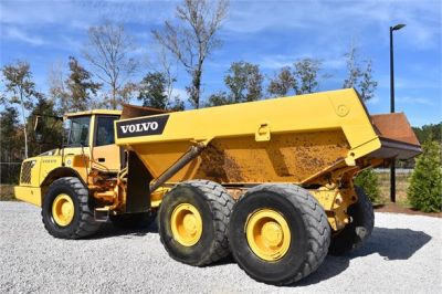 USED 2007 VOLVO A30D OFF HIGHWAY TRUCK EQUIPMENT #2790-6