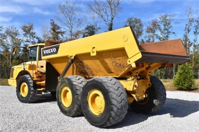 USED 2007 VOLVO A30D OFF HIGHWAY TRUCK EQUIPMENT #2790-8