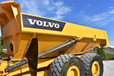 USED 2007 VOLVO A30D OFF HIGHWAY TRUCK EQUIPMENT #2790-9