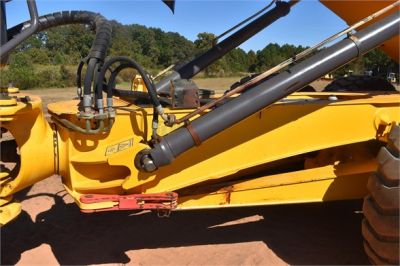 USED 2008 VOLVO A25E OFF HIGHWAY TRUCK EQUIPMENT #2798-21