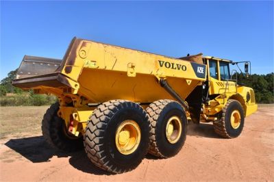 USED 2008 VOLVO A25E OFF HIGHWAY TRUCK EQUIPMENT #2798-3