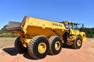 USED 2008 VOLVO A25E OFF HIGHWAY TRUCK EQUIPMENT #2798-4