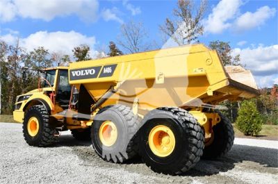 USED 2017 VOLVO A40G OFF HIGHWAY TRUCK EQUIPMENT #2801-11