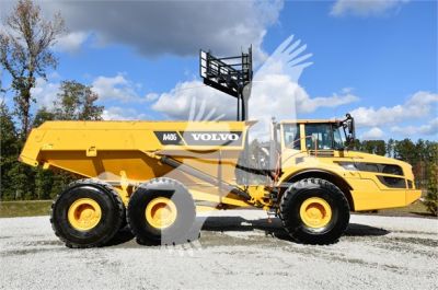 USED 2017 VOLVO A40G OFF HIGHWAY TRUCK EQUIPMENT #2801-21