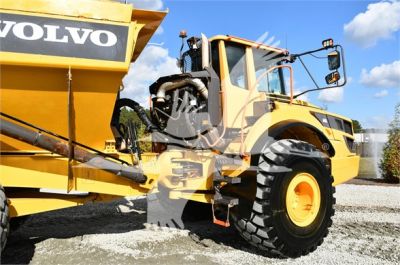 USED 2017 VOLVO A40G OFF HIGHWAY TRUCK EQUIPMENT #2801-27