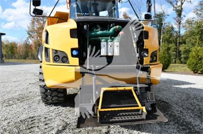 USED 2017 VOLVO A40G OFF HIGHWAY TRUCK EQUIPMENT #2801-31