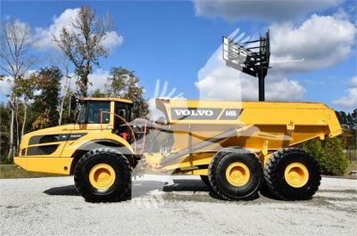 USED 2017 VOLVO A40G OFF HIGHWAY TRUCK EQUIPMENT #2801-8