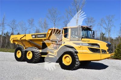 USED 2015 VOLVO A30G OFF HIGHWAY TRUCK EQUIPMENT #2822-11