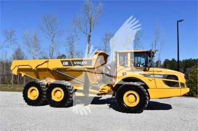 USED 2015 VOLVO A30G OFF HIGHWAY TRUCK EQUIPMENT #2822-12