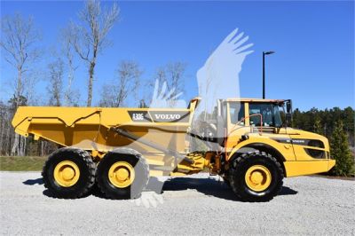 USED 2015 VOLVO A30G OFF HIGHWAY TRUCK EQUIPMENT #2822-13