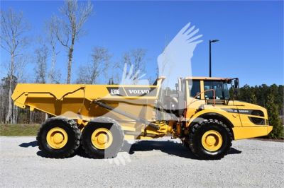 USED 2015 VOLVO A30G OFF HIGHWAY TRUCK EQUIPMENT #2822-14