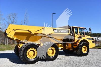 USED 2015 VOLVO A30G OFF HIGHWAY TRUCK EQUIPMENT #2822-16