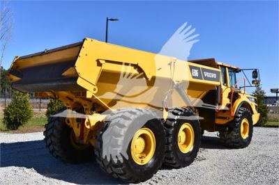 USED 2015 VOLVO A30G OFF HIGHWAY TRUCK EQUIPMENT #2822-17