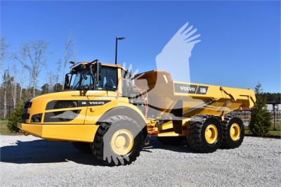 USED 2015 VOLVO A30G OFF HIGHWAY TRUCK EQUIPMENT #2822-2