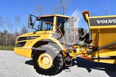 USED 2015 VOLVO A30G OFF HIGHWAY TRUCK EQUIPMENT #2822-20