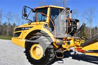 USED 2015 VOLVO A30G OFF HIGHWAY TRUCK EQUIPMENT #2822-21