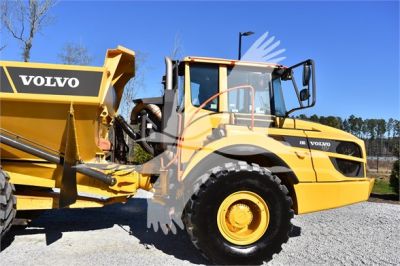 USED 2015 VOLVO A30G OFF HIGHWAY TRUCK EQUIPMENT #2822-22