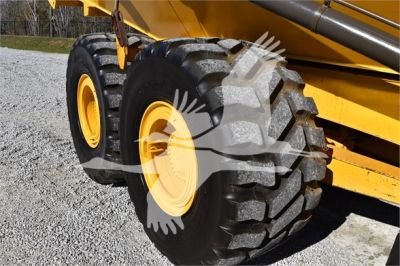 USED 2015 VOLVO A30G OFF HIGHWAY TRUCK EQUIPMENT #2822-25