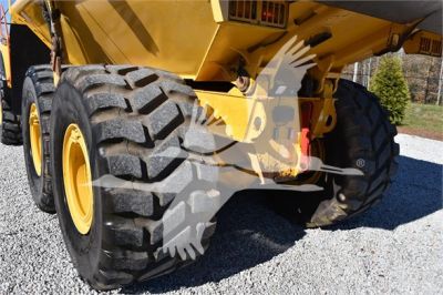 USED 2015 VOLVO A30G OFF HIGHWAY TRUCK EQUIPMENT #2822-26
