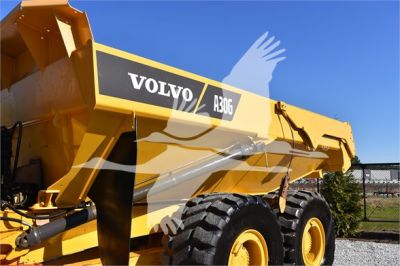 USED 2015 VOLVO A30G OFF HIGHWAY TRUCK EQUIPMENT #2822-28