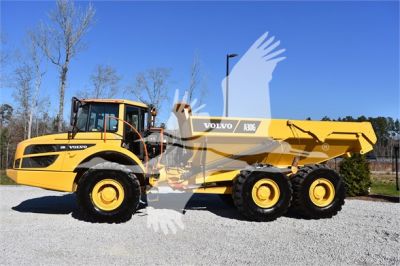 USED 2015 VOLVO A30G OFF HIGHWAY TRUCK EQUIPMENT #2822-3