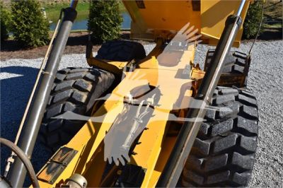 USED 2015 VOLVO A30G OFF HIGHWAY TRUCK EQUIPMENT #2822-30