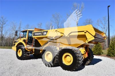 USED 2015 VOLVO A30G OFF HIGHWAY TRUCK EQUIPMENT #2822-5