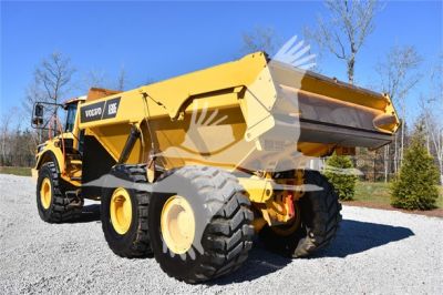 USED 2015 VOLVO A30G OFF HIGHWAY TRUCK EQUIPMENT #2822-6