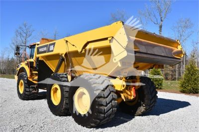 USED 2015 VOLVO A30G OFF HIGHWAY TRUCK EQUIPMENT #2822-7