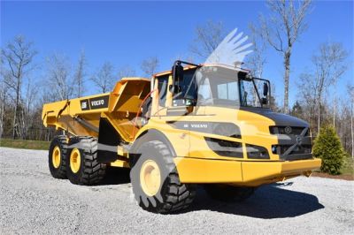 USED 2015 VOLVO A30G OFF HIGHWAY TRUCK EQUIPMENT #2822-8