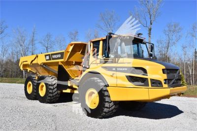 USED 2015 VOLVO A30G OFF HIGHWAY TRUCK EQUIPMENT #2822-9