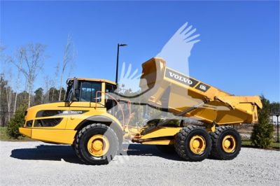 USED 2017 VOLVO A30G OFF HIGHWAY TRUCK EQUIPMENT #2823-10