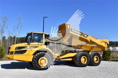 USED 2017 VOLVO A30G OFF HIGHWAY TRUCK EQUIPMENT #2823-11