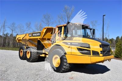 USED 2017 VOLVO A30G OFF HIGHWAY TRUCK EQUIPMENT #2823-12