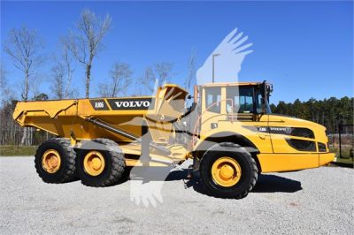 USED 2017 VOLVO A30G OFF HIGHWAY TRUCK EQUIPMENT #2823-14