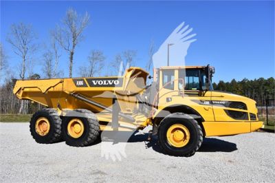 USED 2017 VOLVO A30G OFF HIGHWAY TRUCK EQUIPMENT #2823-15