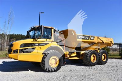 USED 2017 VOLVO A30G OFF HIGHWAY TRUCK EQUIPMENT #2823-2