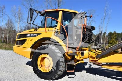 USED 2017 VOLVO A30G OFF HIGHWAY TRUCK EQUIPMENT #2823-20