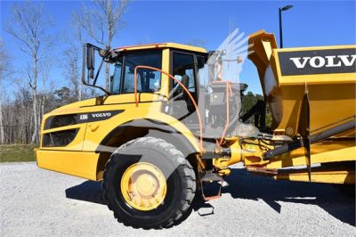 USED 2017 VOLVO A30G OFF HIGHWAY TRUCK EQUIPMENT #2823-21