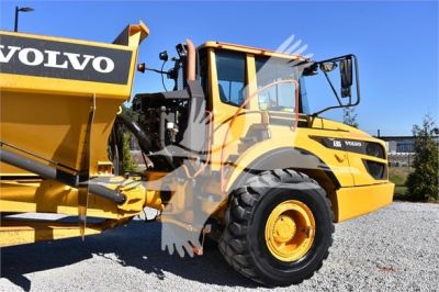 USED 2017 VOLVO A30G OFF HIGHWAY TRUCK EQUIPMENT #2823-22