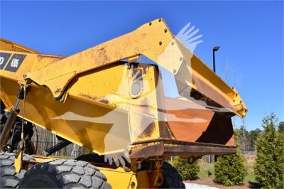 USED 2017 VOLVO A30G OFF HIGHWAY TRUCK EQUIPMENT #2823-23