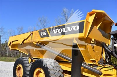 USED 2017 VOLVO A30G OFF HIGHWAY TRUCK EQUIPMENT #2823-24