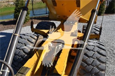 USED 2017 VOLVO A30G OFF HIGHWAY TRUCK EQUIPMENT #2823-27