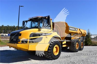USED 2017 VOLVO A30G OFF HIGHWAY TRUCK EQUIPMENT #2823-3