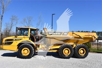 USED 2017 VOLVO A30G OFF HIGHWAY TRUCK EQUIPMENT #2823-8