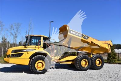 USED 2017 VOLVO A30G OFF HIGHWAY TRUCK EQUIPMENT #2823-9