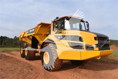 USED 2016 VOLVO A40G OFF HIGHWAY TRUCK EQUIPMENT #2825-10