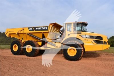 USED 2016 VOLVO A40G OFF HIGHWAY TRUCK EQUIPMENT #2825-11