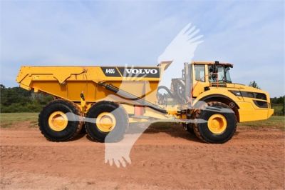 USED 2016 VOLVO A40G OFF HIGHWAY TRUCK EQUIPMENT #2825-12