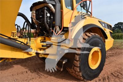 USED 2016 VOLVO A40G OFF HIGHWAY TRUCK EQUIPMENT #2825-15